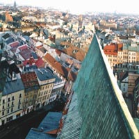 Krakow panorama